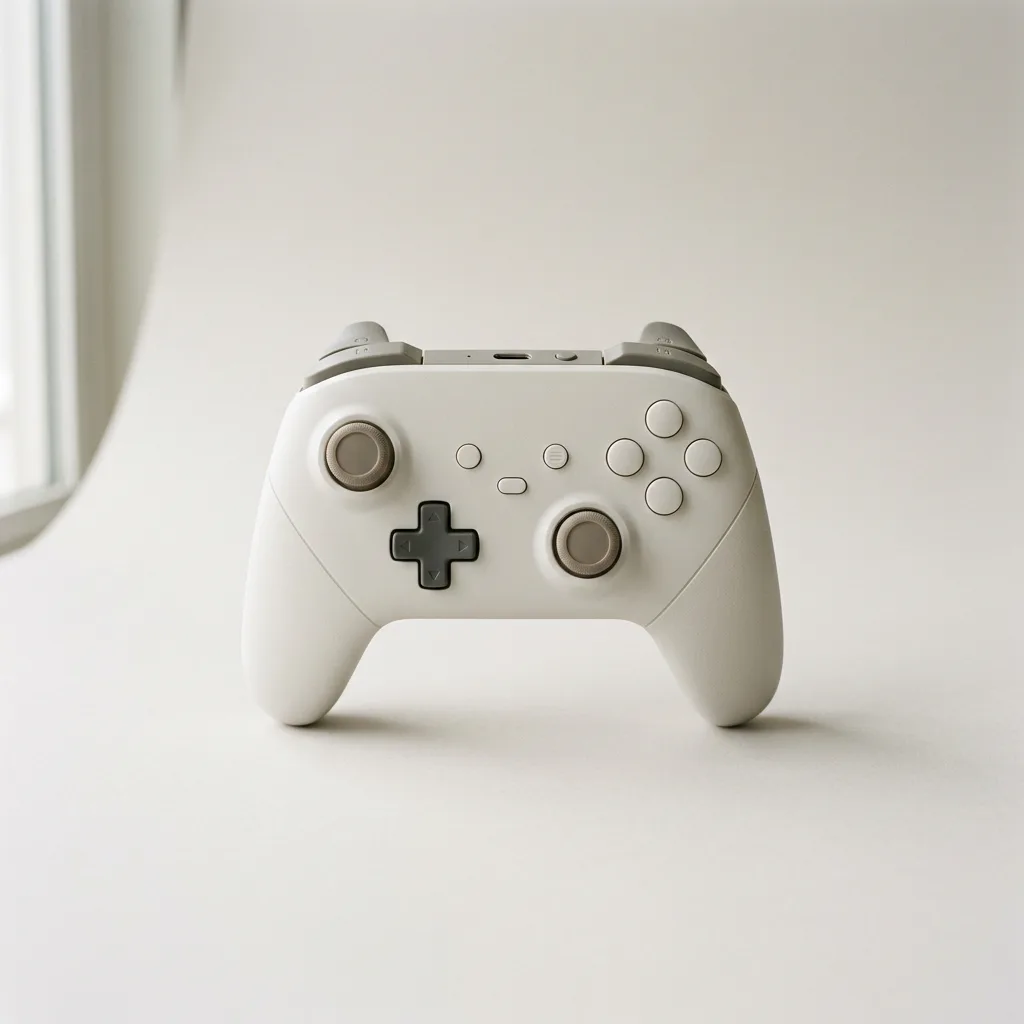 Standard Controller 01