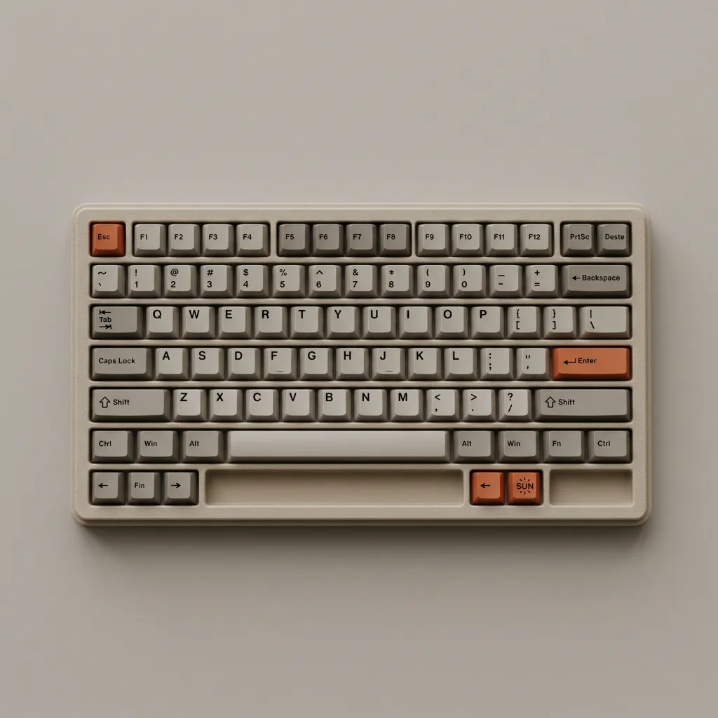Keycap Set 01
