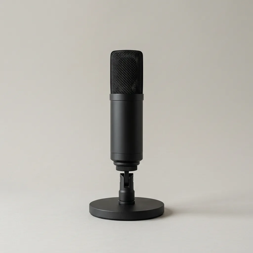 Microphone 01