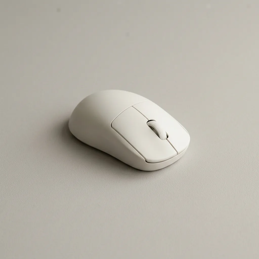 Travel Mouse 02