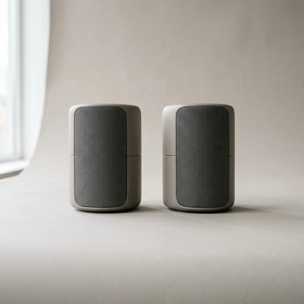 Speaker Pair 01